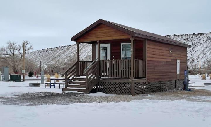 Hotel Castle Gate Rv Park à Helper Extérieur photo
