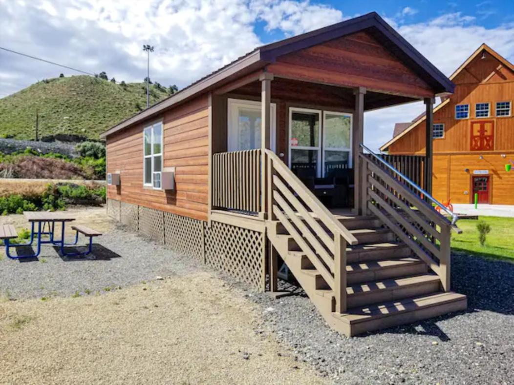 Hotel Castle Gate Rv Park à Helper Extérieur photo