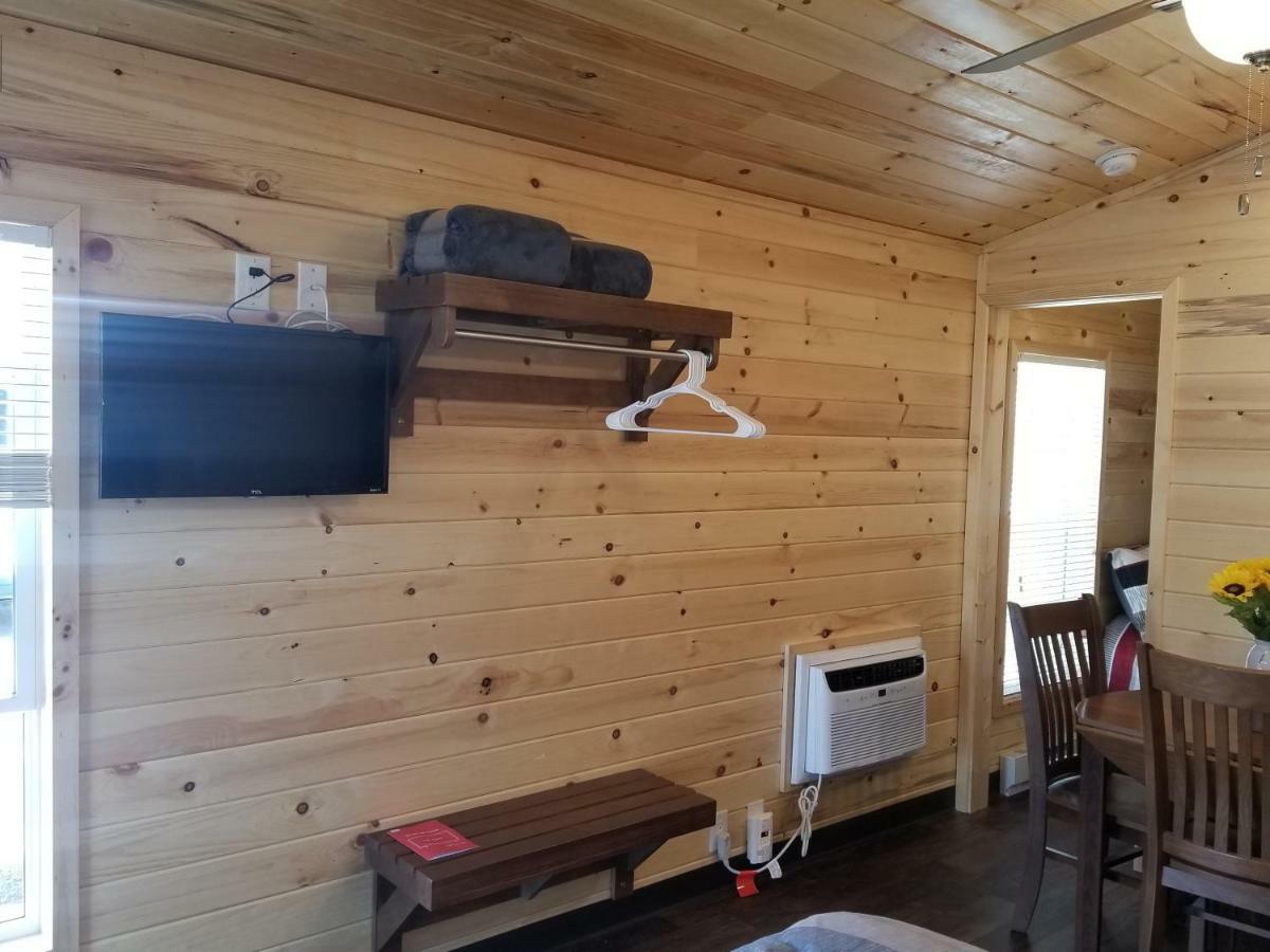 Hotel Castle Gate Rv Park à Helper Extérieur photo