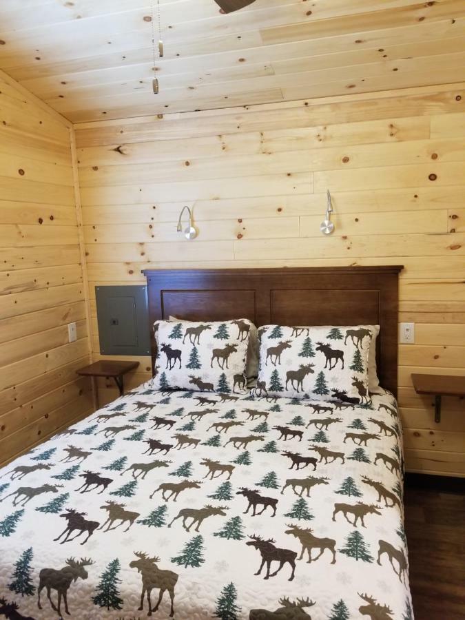 Hotel Castle Gate Rv Park à Helper Extérieur photo
